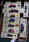 10 Corgi 1/50 scale Brewery Collection. Including; (24301) Leyland Tanker Youngers, (20901) AEC