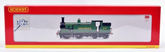 Hornby Hobbies Southern Railway Class M7 0-4-4 Tank Locomotive (R.2733x-DCC Ready). RN676. In