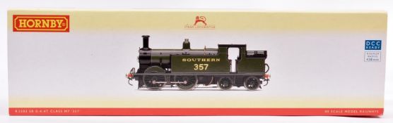 Hornby Hobbies Southern Railway Class M7 0-4-4 Tank Locomotive (R.2503). RN357. In lined Olive Green