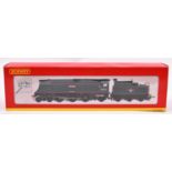 Hornby Hobbies BR 4-6-2 West Country Class 'Wilton' (R.2218). RN34041 In lined Brunswick Green