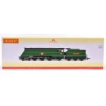 Hornby Hobbies BR (original) Merchant Navy Class 'Chanel Packet' (R.3434). RN21C1. In lined