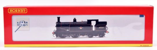 Hornby Hobbies BR Class M7 0-4-4 Tank Locomotive (R.2626). RN30023. In lined black livery. Boxed,