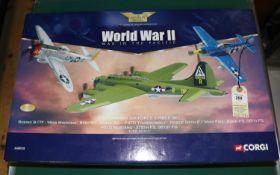 Corgi Aviation Archive. 1:72 scale. World War II, War in the Pacific. Eighth Army Air Force 3