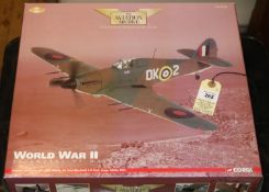 Corgi Aviation Archive 1:32 'World War II' Defenders of Malta, Hawker Hurricane IIC-AOC Malta Air