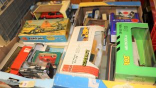 A quantity of Various Makes. Including Corgi Gift Set No. 27 Machinery Carrier with Bedford TK