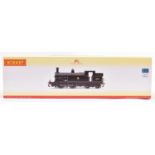 Hornby Hobbies BR Class M7 0-4-4 Tank Locomotive (R.2504. RN30051. In lined black livery. Boxed,