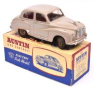 A Victory Industries 1:18 scale battery operated model of an Austin Somerset. Moulded plastic body