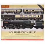 Hornby Railways Train Pack 'Bournemouth Belle' (R.2819). Comprising Britannia Class 4-6-2 tender
