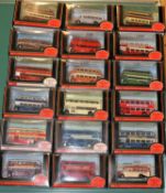 18 EFE Buses & Coaches. Including 7x Bristol Lodekka, United, Thames Valley, Alex Midland, Midland