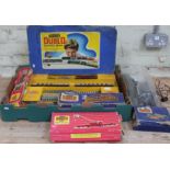 A box of Hornby Dublo.