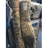 2 rugs - 170cm X 230cm Live bidding available via our website, if you require P&P please read