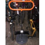 A Mediquip portable lifting machine Live bidding available via our website, if you require P&P