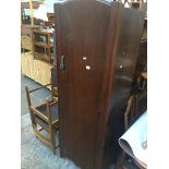 A Lebus furniture single robe Live bidding available via our website, if you require P&P please read