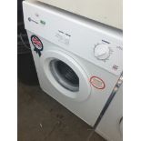 A White Knight tumble dryer Live bidding available via our website, if you require P&P please read