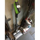 A Gtech vacuum - no charger. Live bidding available via our website, if you require P&P please