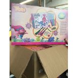 A box with quantity of 3-in-1 activity sets Live bidding available via our website, if you require