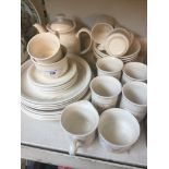 32 pieces of dinner and tea wares by Biltons Live bidding available via our website, if you