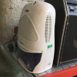 Electric dehumidifier Live bidding available via our website, if you require P&P please read