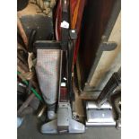Kirby vacuum cleaner. Live bidding available via our website, if you require P&P please read