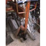 A rolatruk pallet truck Live bidding available via our website, if you require P&P please read