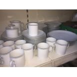 Quantity of Thomas tea & dinner wares Live bidding available via our website, if you require P&P