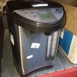 A Neostar 3.5L water dispenser Live bidding available via our website, if you require P&P please