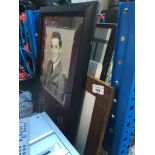 Five Elvis pictures Live bidding available via our website, if you require P&P please read important