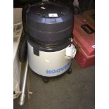 A Hoover vacuum cleaner Live bidding available via our website, if you require P&P please read