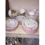 Johnson Bros and other china ware Live bidding available via our website, if you require P&P