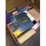 Box of books