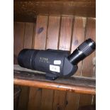 Nipon LV780-26-78 x 78 spotting scope telescope.