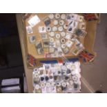 Gemology interest - A colection of approx 48 crystals / rocks