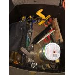 A box of tools