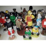 Approx. 20 Country Companions etc. figures