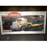 Peterbilt 1:24 remote controlled flatbed truck