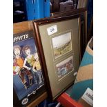 3 Prints and photographs in frames