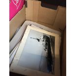 Small box of Tugboat photographs