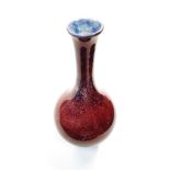 Carltonware bulbous vase
