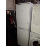 A Hotpoint fridge freezer