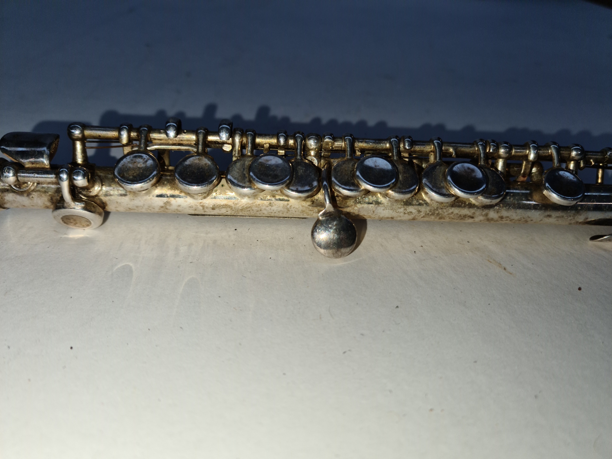 A Rampone and Cazzano piccolo, in a case - Image 4 of 5