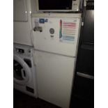 An Electrolux fridge freezer