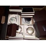 Box of compacts
