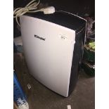 A Dimplex dehumidifier