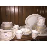 Royal Albert For All Seasons dinner ware approx. 40 pieces