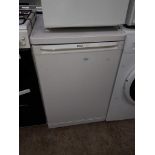 A Bosch Exxcel Maxx freedom performance fridge.