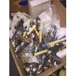 Box of cutlery