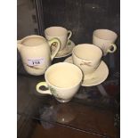 Royal Doulton The Coppice cups and saucers