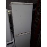 An Electrolux fridge freezer.