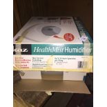 A Health mist humidifier