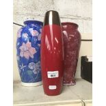 3 Vases